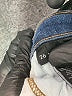 J Brand Hearts Blue Jeans Size 26 waist - photo 6