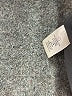 Milly Solid Gray Casual Dress Size 4 - photo 8