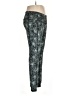 Torrid Active Print Teal Active Pants Size 1X Plus (1) - photo 4