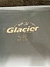 Glacier Solid Blue Active T-Shirt Size XL - photo 7