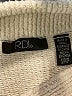 RDI Ivory Turtleneck Sweater Size S - photo 7
