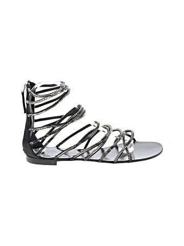 Giuseppe Zanotti for Balmain Sandals (view 1)