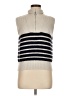 Sincerely Jules Gray Sleeveless Top Size M - photo 1