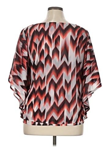 Jennifer Lopez 3/4 Sleeve Blouse (view 2)