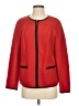 Chico's Red Jacket Size Med (1) - photo 1