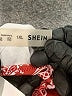 Shein Paisley Red Swimsuit Bottoms Size 1X - photo 3