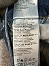 Levi's Solid Blue Jeans Size 26 waist - photo 8