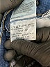 Levi's Solid Blue Jeans Size 26 waist - photo 9