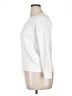 Karen Scott 100% Cotton White Pullover Sweater Size XL - photo 5