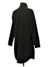 Lands' End 100% Polyester Black Pullover Sweater Size S - photo 1