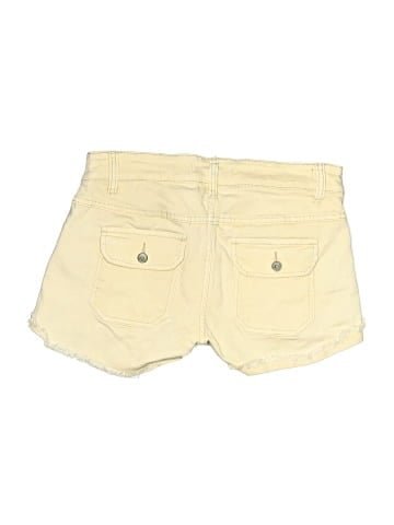 Zara TRF Denim Shorts (view 2)
