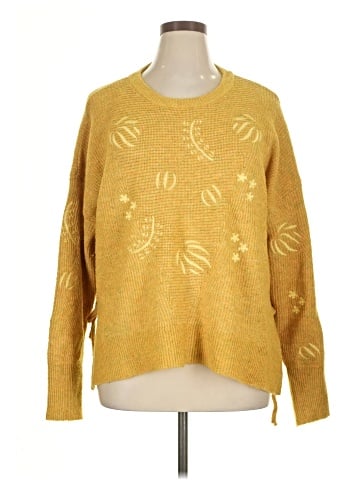 Farmers Market Pullover Sweater (view 1)