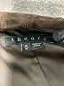 Theory 100% Polyester Color Block Brown Jacket Size M - photo 6