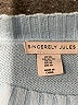 Sincerely Jules Blue Pullover Sweater Size XL - photo 7