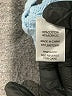 Sincerely Jules Blue Pullover Sweater Size XL - photo 8