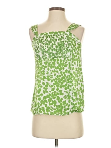 George Me by Mark Eisen Sleeveless Blouse (view 1)