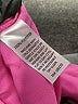 Alice Collection 100% Polyester Pink 3/4 Sleeve Blouse Size M - photo 8
