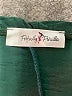 Perfectly Priscilla 100% Polyester Green 3/4 Sleeve Blouse Size 3X - photo 7