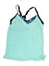 ZeroXposur Teal Swimsuit Top Size XXL - photo 1