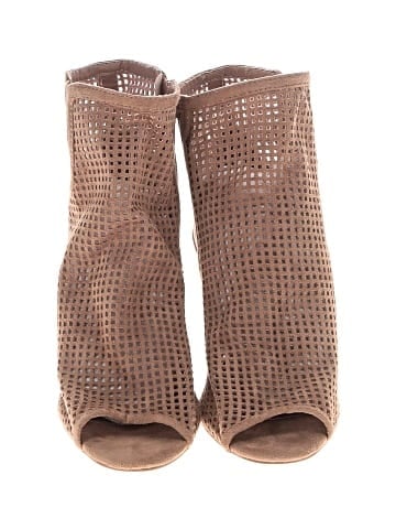Qupid Ankle Boots (view 2)