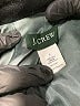 J.Crew 100% Wool Black Wool Coat Size 2 - photo 6