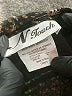 N Touch Print Brown Blazer Size XL - photo 6
