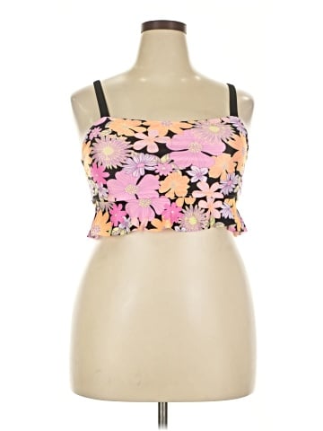 Walmart Sleeveless Top (view 1)
