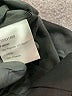 J.ING Solid Black Casual Skirt Size S - photo 4