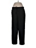 Kut from the Kloth Solid Black Track Pants Size L - photo 1