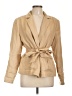 Tahari 100% Linen Tan Blazer Size L - photo 1