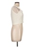 Assorted Brands Ivory Sweater Vest Size L - photo 4