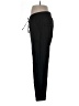 Kut from the Kloth Solid Black Track Pants Size L - photo 5