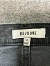 RE/DONE Black Jeans Size 27 waist - photo 7
