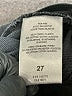 RE/DONE Black Jeans Size 27 waist - photo 8