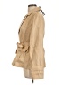 Tahari 100% Linen Tan Blazer Size L - photo 5