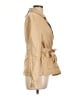 Tahari 100% Linen Tan Blazer Size L - photo 4