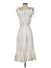 Anrabess Ivory White Cocktail Dress Size S - photo 2