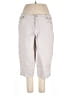 L.A. Blues Silver Jeans Size 18 - photo 1