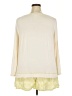Matilda Jane Ivory Long Sleeve Top Size XXL - photo 2