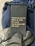 DG^2 by Diane Gilman 100% Polyester Blue Cargo Pants Size 0 - photo 8