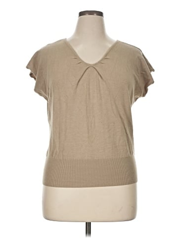 Attention Sweater Vest (view 1)
