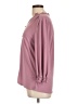 Perseption Concept Pink Long Sleeve Blouse Size XL - photo 5