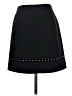 Maje Solid Black Casual Skirt Size EU (FR) 36 / US 4 - photo 2