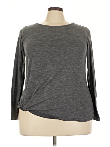 Alyx 3/4 Sleeve T-Shirt (view 1)