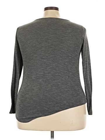 Alyx 3/4 Sleeve T-Shirt (view 2)