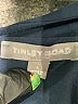Tinley Road 100% Polyester Solid Blue Casual Dress Size L - photo 6