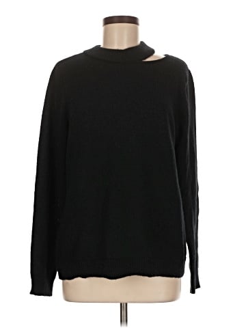 Susan Graver Pullover Sweater (view 1)
