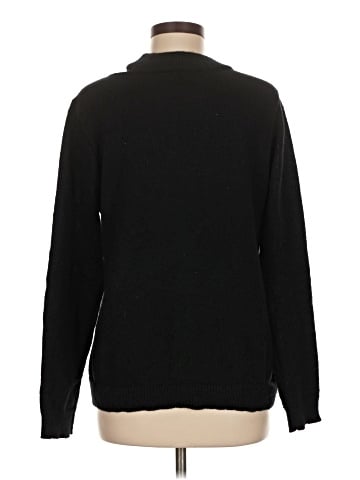 Susan Graver Pullover Sweater (view 2)