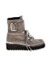Stuart Weitzman Gray Green Ankle Boots Size 10 1/2 - photo 1
