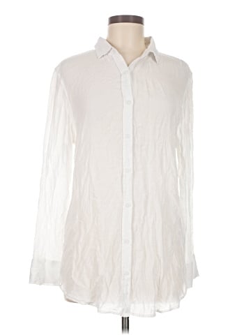 Tousyea Long Sleeve Blouse (view 1)
